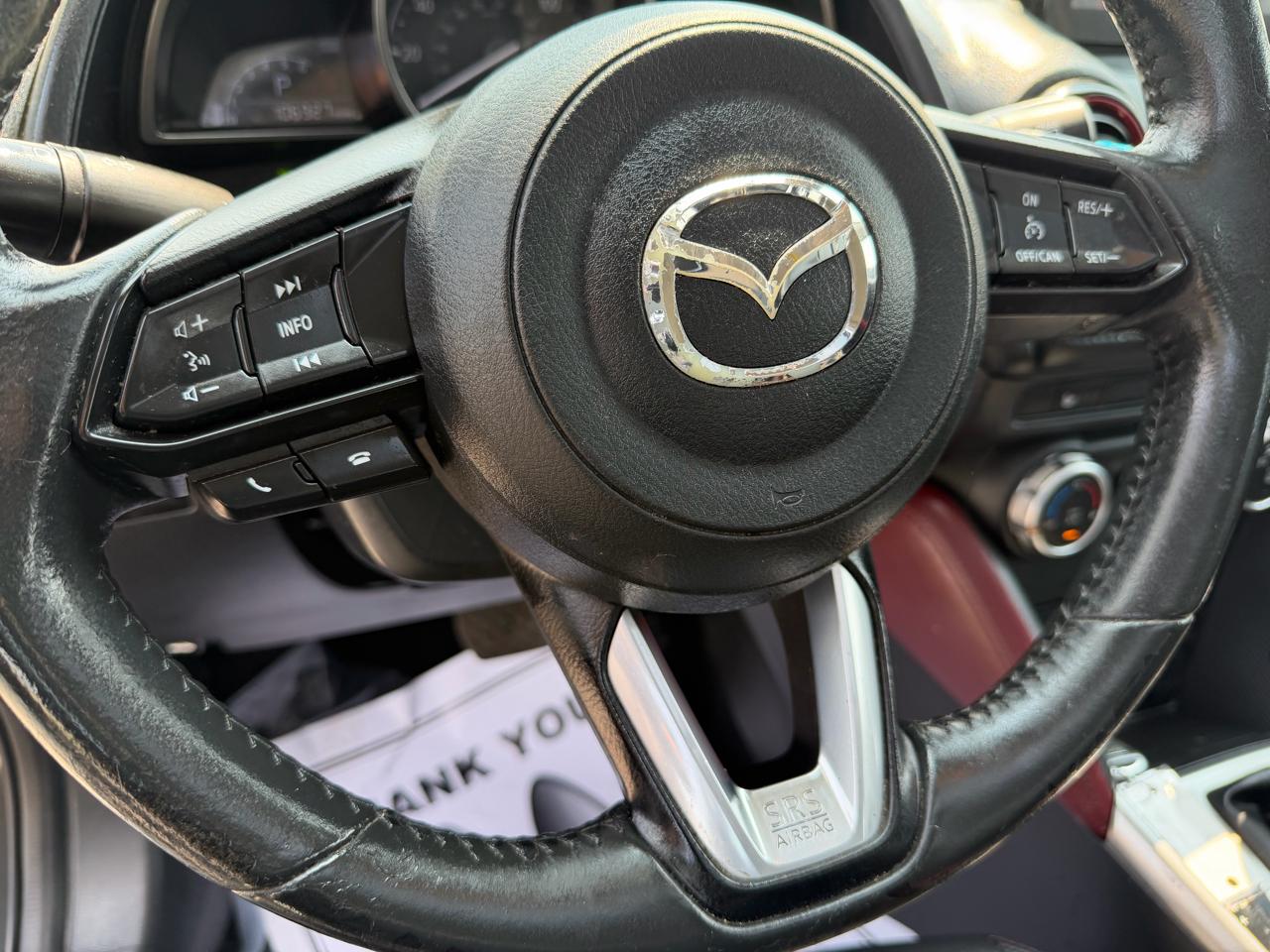 Mazda CX-3 Touring AWD 2018