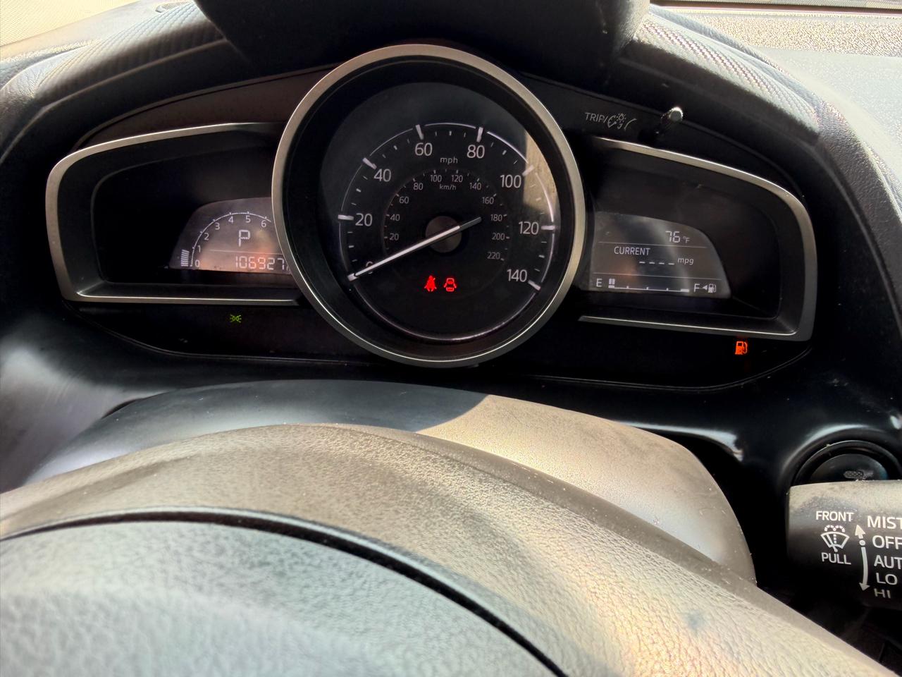 Mazda CX-3 Touring AWD 2018