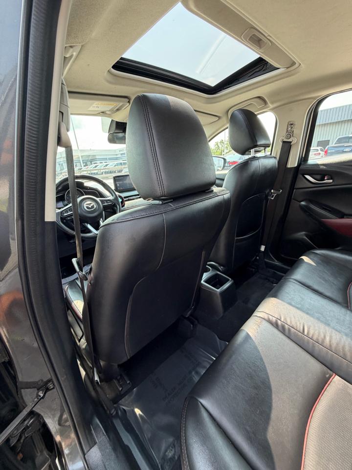 Mazda CX-3 Touring AWD 2018