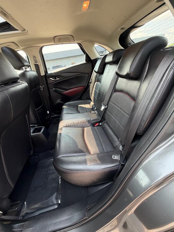 Mazda CX-3 Touring AWD 2018