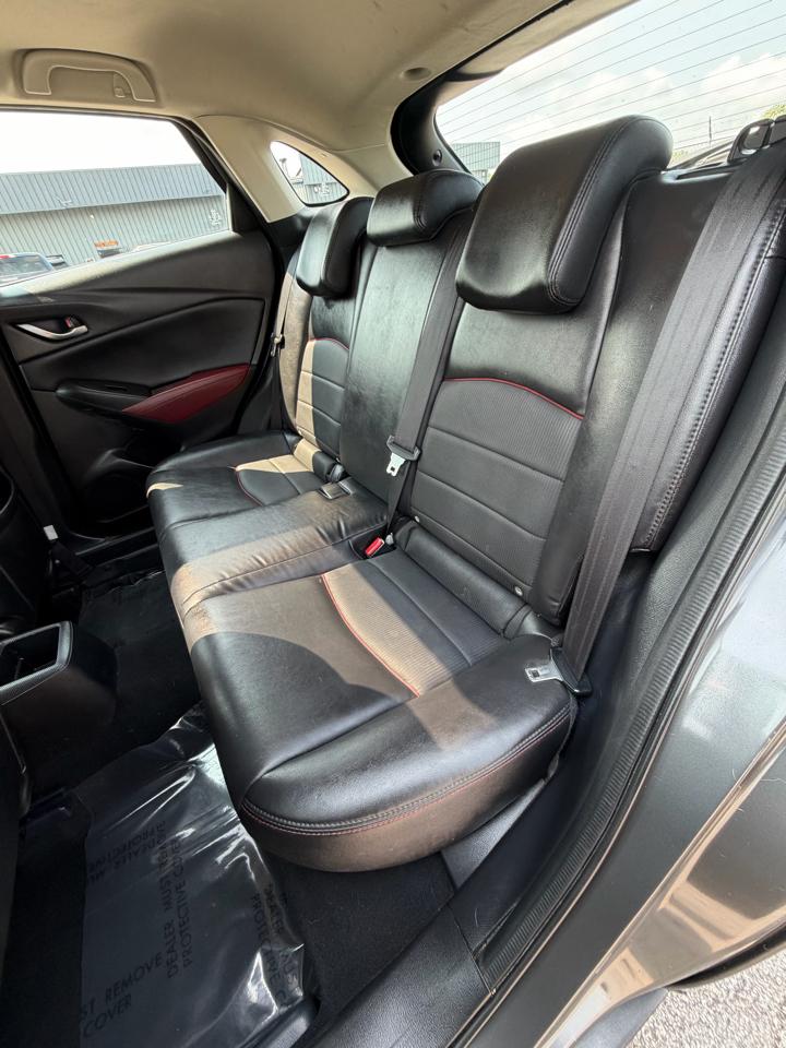 Mazda CX-3 Touring AWD 2018