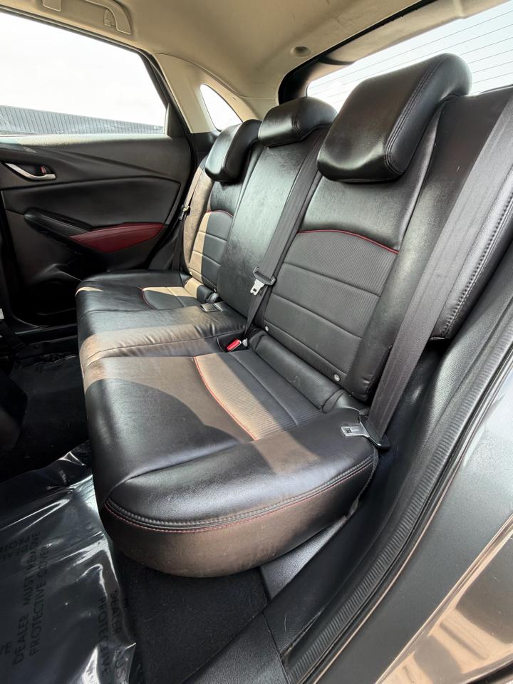 Mazda CX-3 Touring AWD 2018