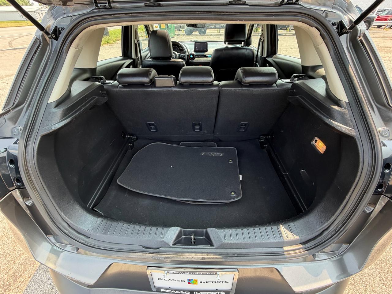 Mazda CX-3 Touring AWD 2018