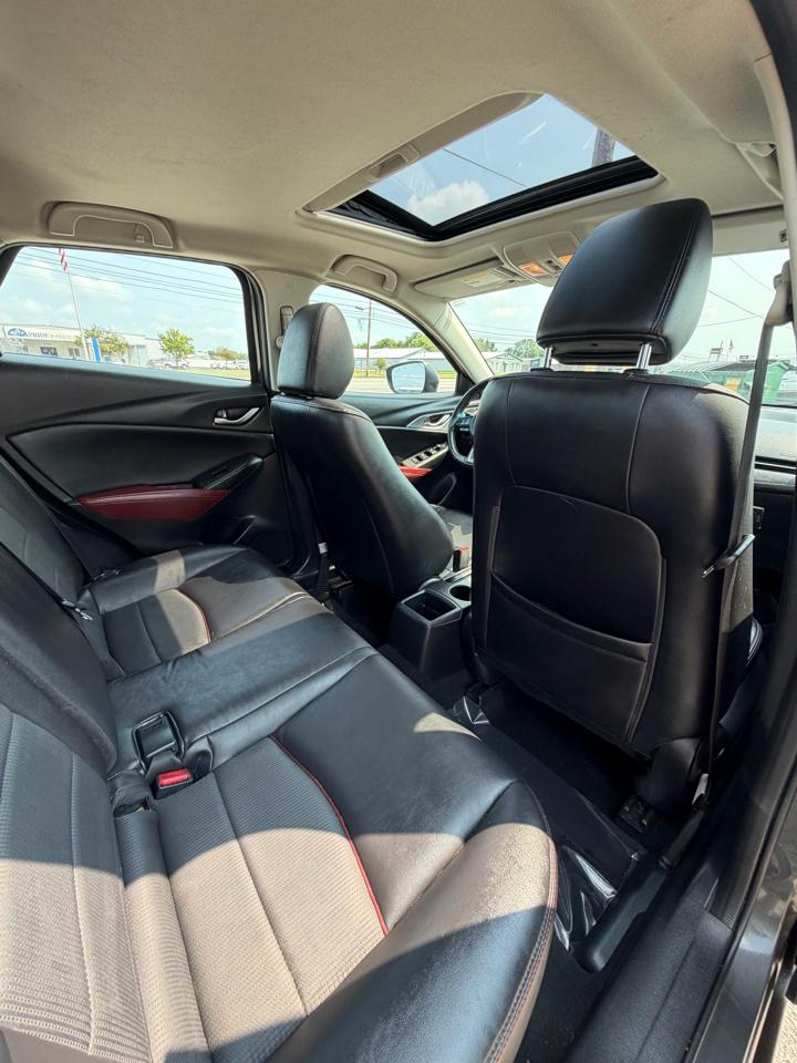 Mazda CX-3 Touring AWD 2018