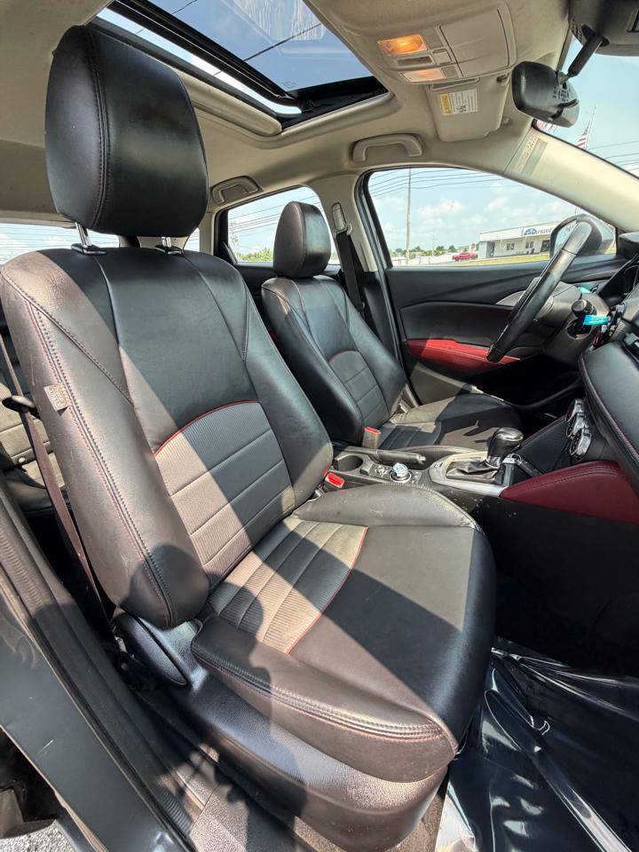 Mazda CX-3 Touring AWD 2018