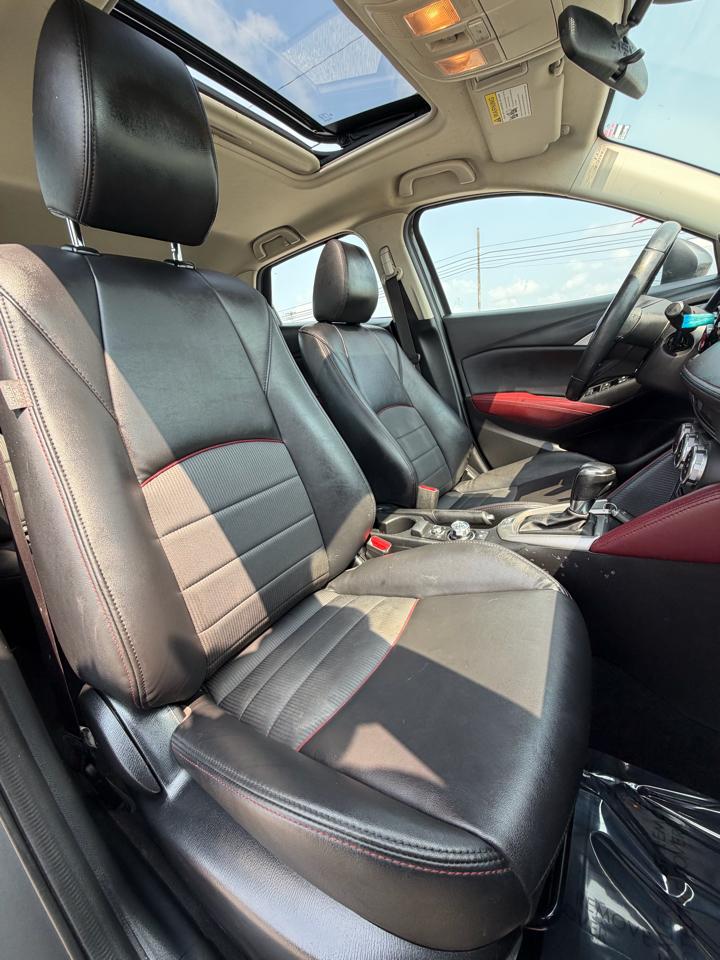 Mazda CX-3 Touring AWD 2018