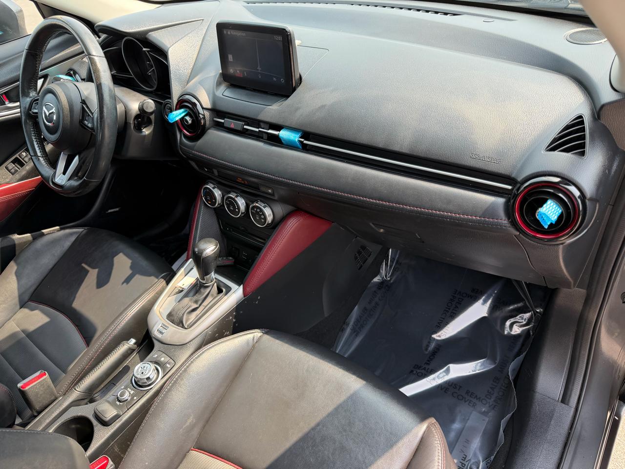 Mazda CX-3 Touring AWD 2018