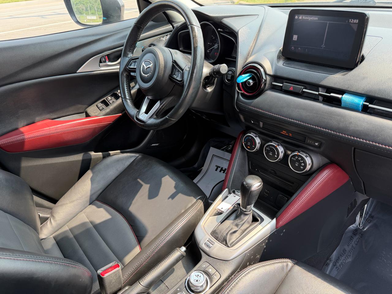 Mazda CX-3 Touring AWD 2018