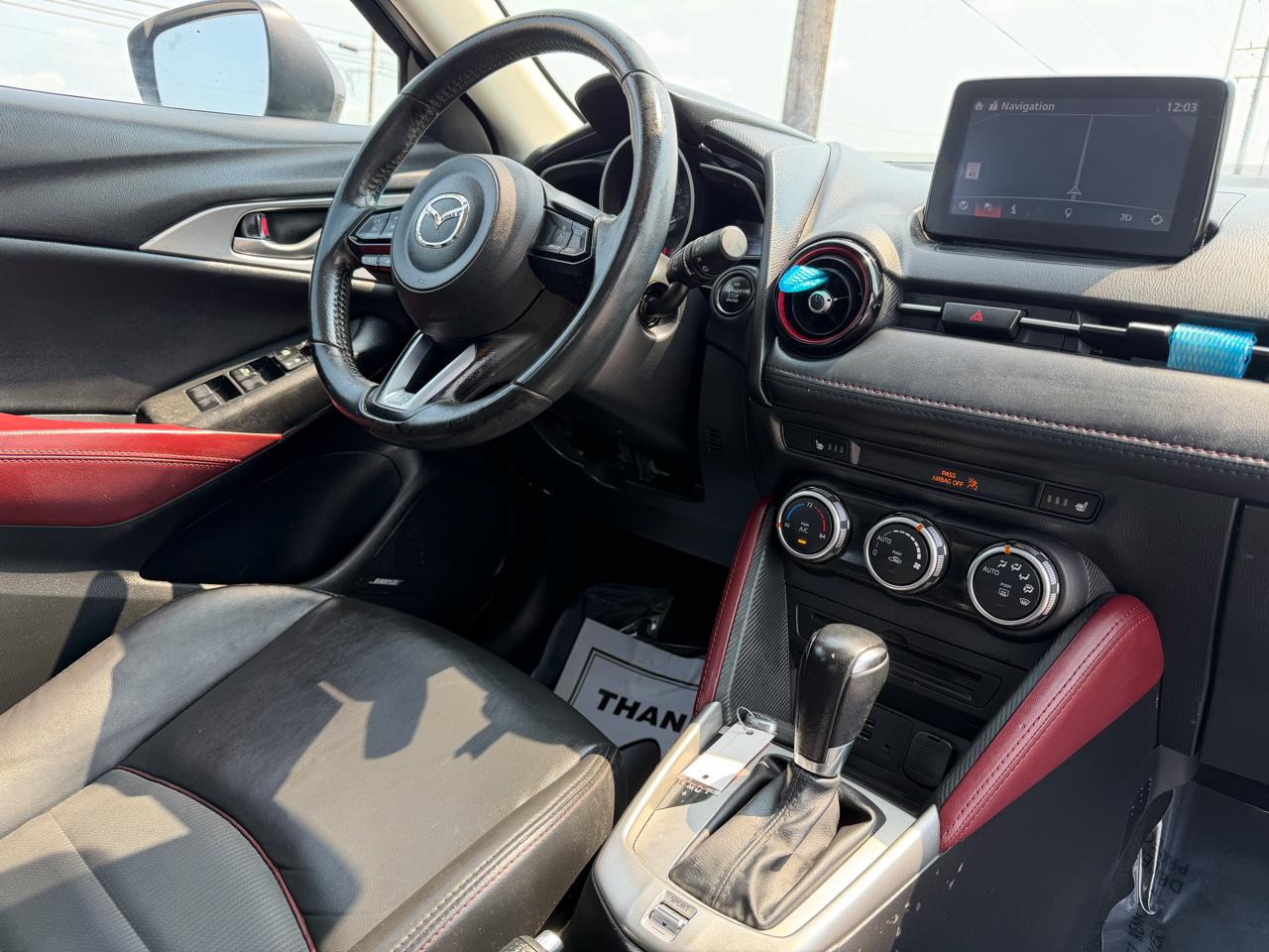 Mazda CX-3 Touring AWD 2018