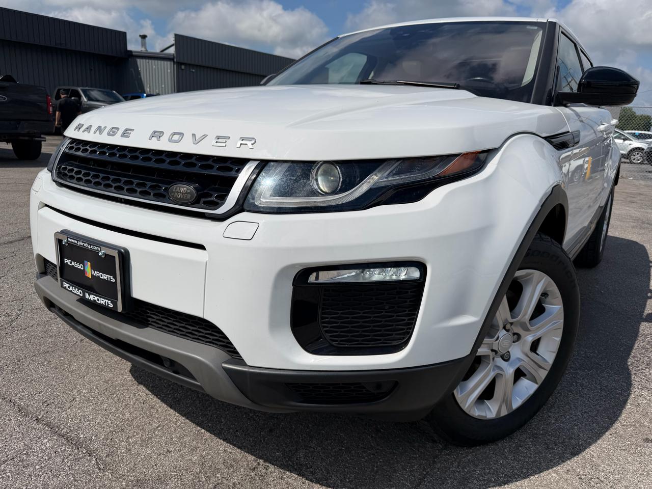 Land Rover Range Rover Evoque 5 Door SE 2017