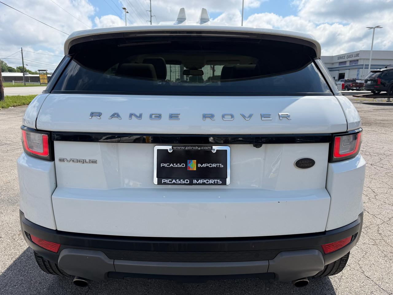 Land Rover Range Rover Evoque 5 Door SE 2017