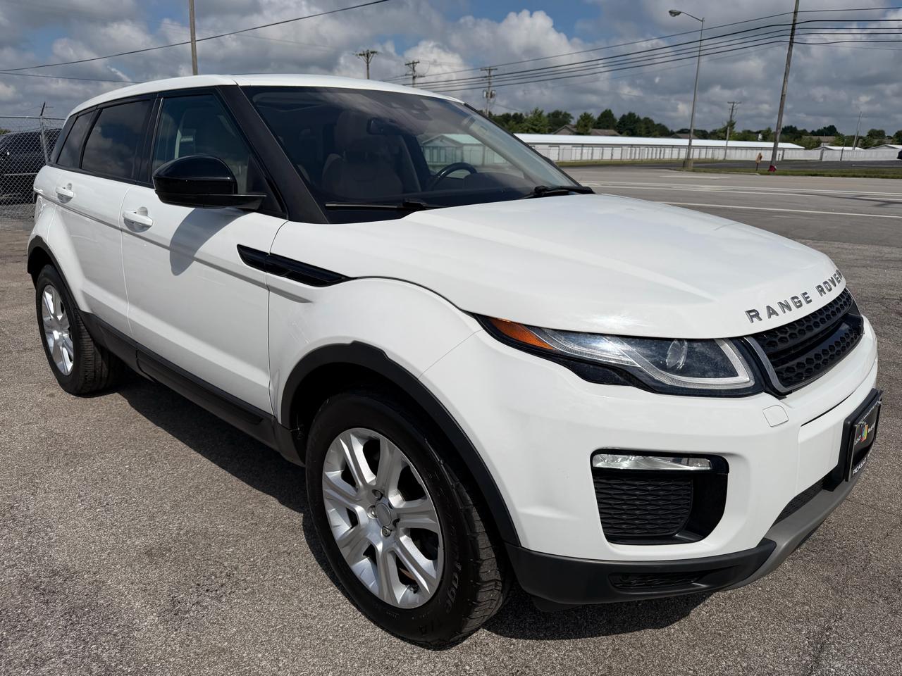 Land Rover Range Rover Evoque 5 Door SE 2017
