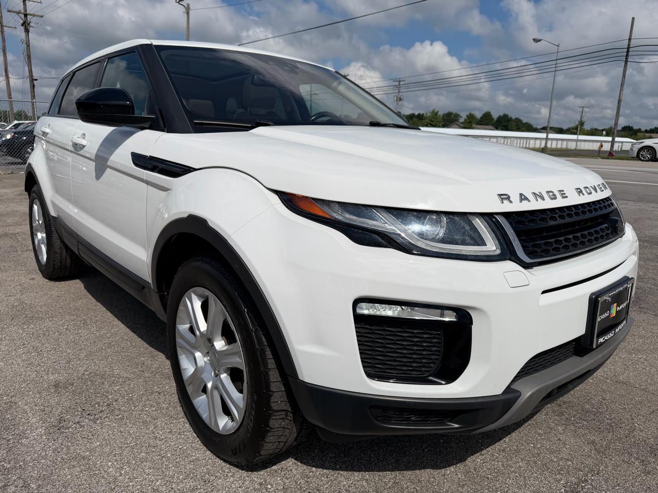 Land Rover Range Rover Evoque 5 Door SE 2017