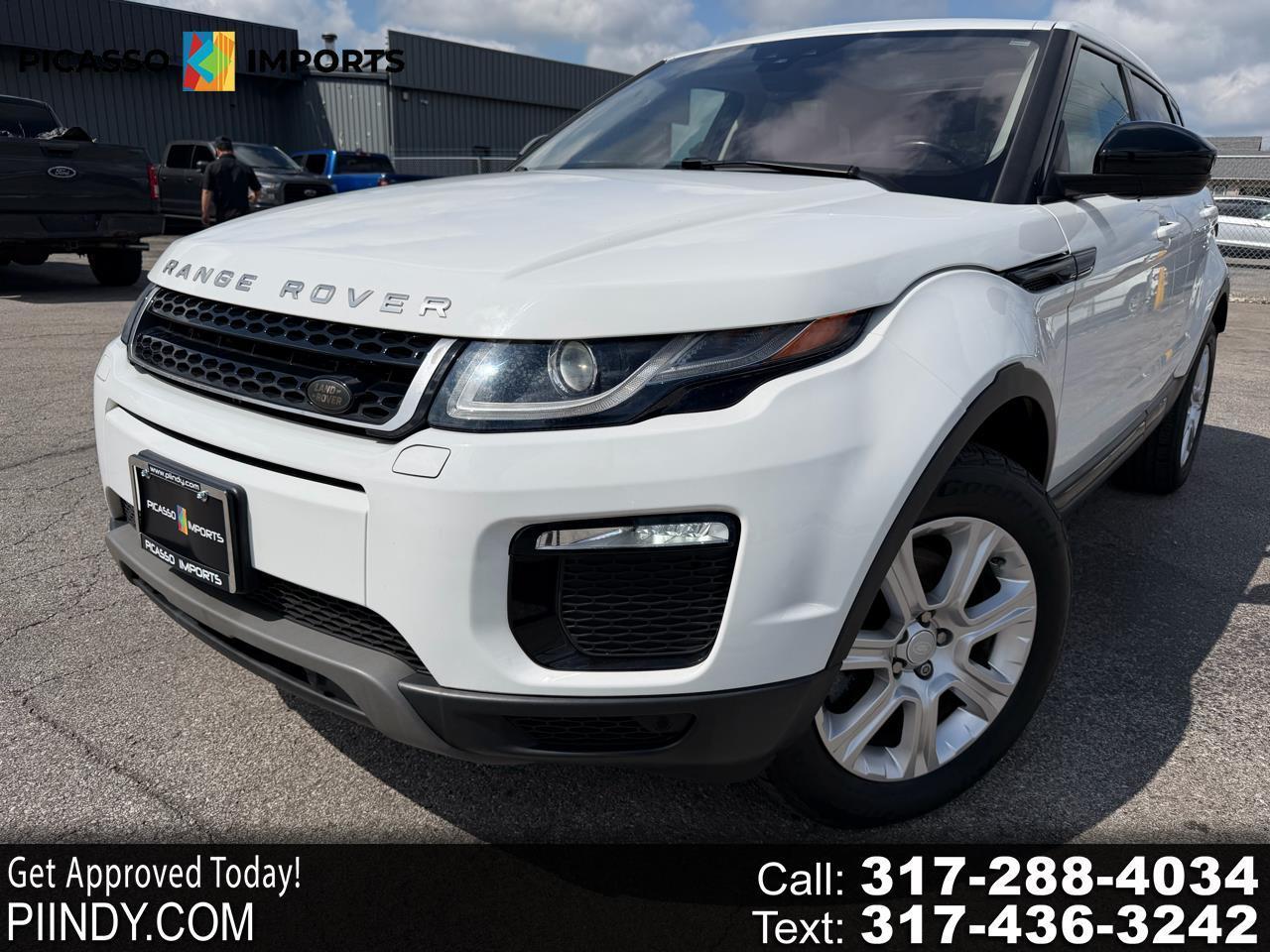 Land Rover Range Rover Evoque 5 Door SE 2017