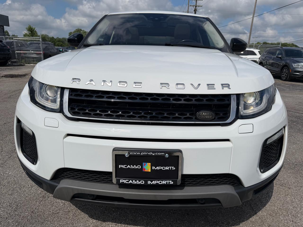 Land Rover Range Rover Evoque 5 Door SE 2017