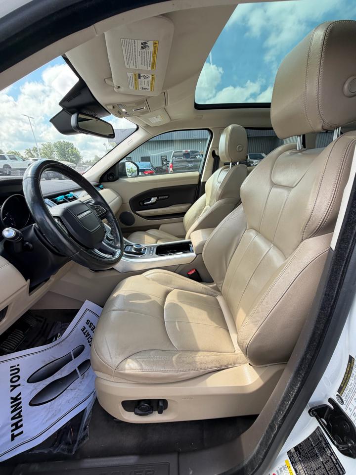 Land Rover Range Rover Evoque 5 Door SE 2017