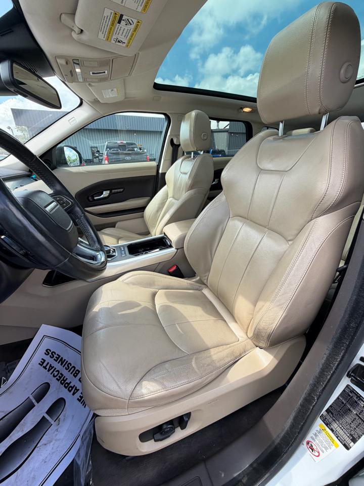 Land Rover Range Rover Evoque 5 Door SE 2017