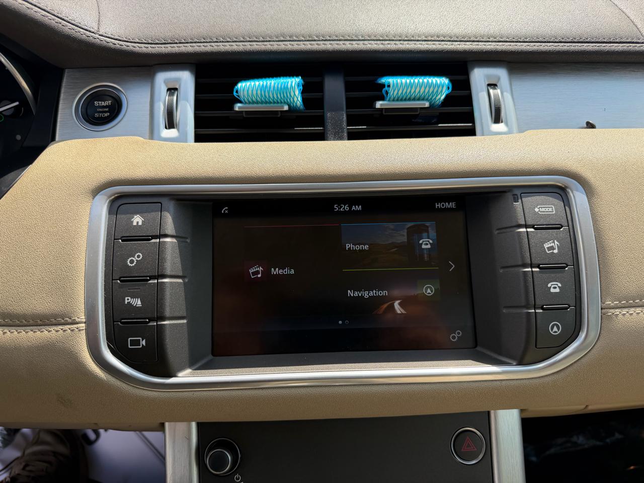 Land Rover Range Rover Evoque 5 Door SE 2017
