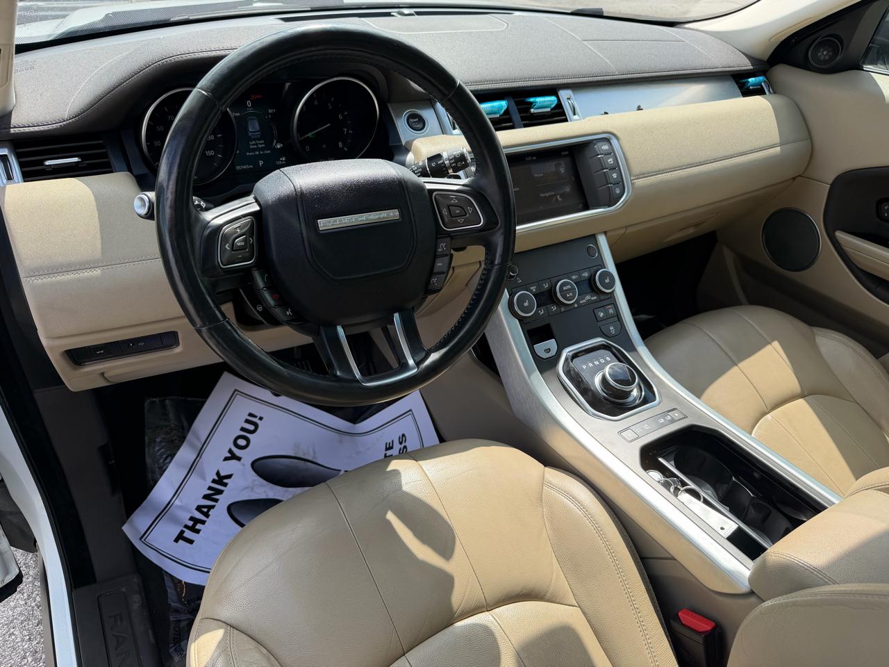 Land Rover Range Rover Evoque 5 Door SE 2017