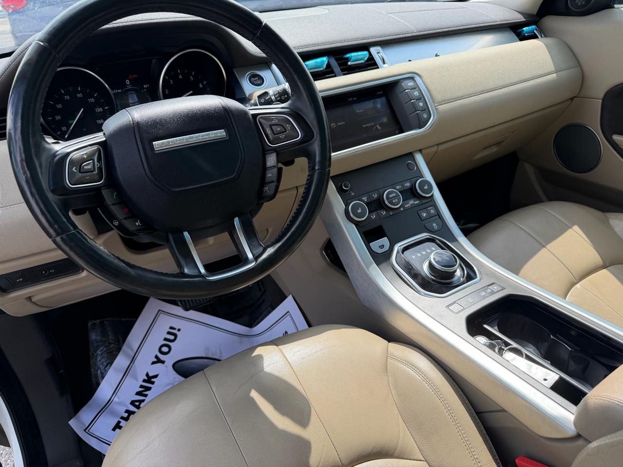 Land Rover Range Rover Evoque 5 Door SE 2017