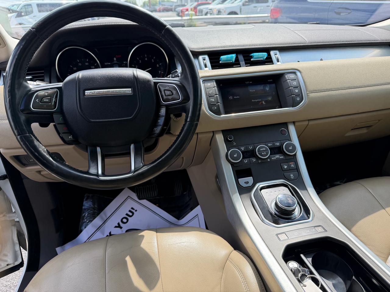 Land Rover Range Rover Evoque 5 Door SE 2017