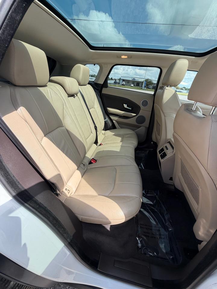 Land Rover Range Rover Evoque 5 Door SE 2017