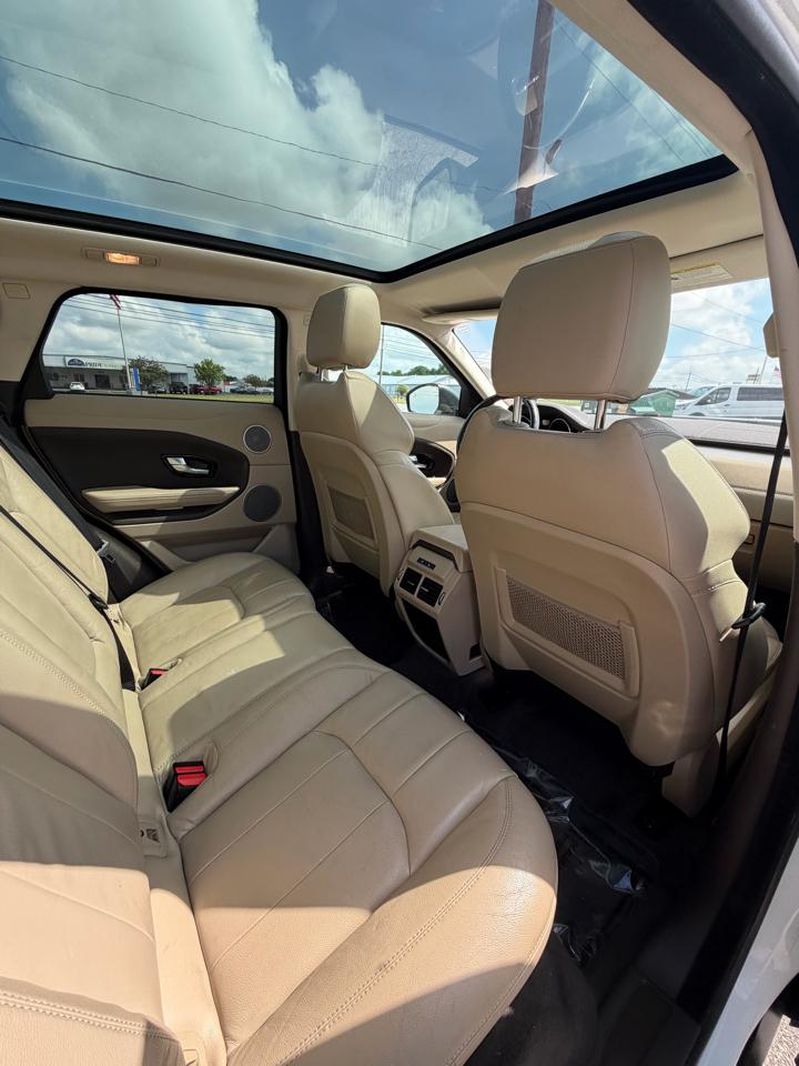 Land Rover Range Rover Evoque 5 Door SE 2017