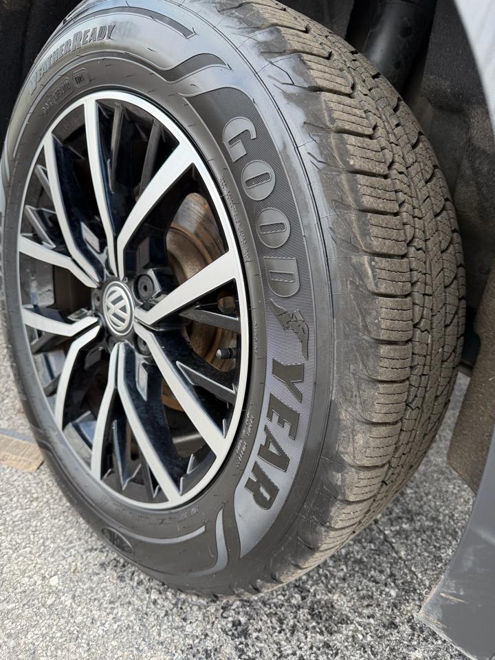 Volkswagen Tiguan 2.0T SE R-Line Black 4MOTION 2021