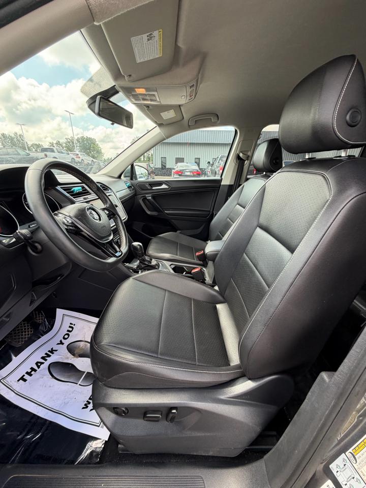 Volkswagen Tiguan 2.0T SE R-Line Black 4MOTION 2021