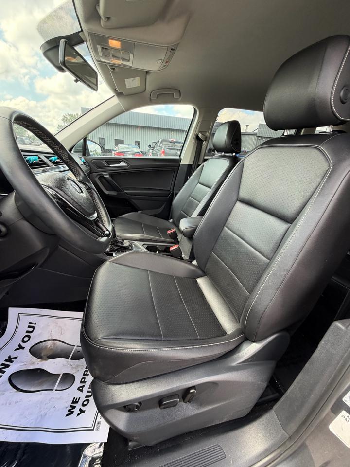 Volkswagen Tiguan 2.0T SE R-Line Black 4MOTION 2021