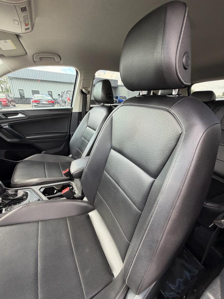 Volkswagen Tiguan 2.0T SE R-Line Black 4MOTION 2021
