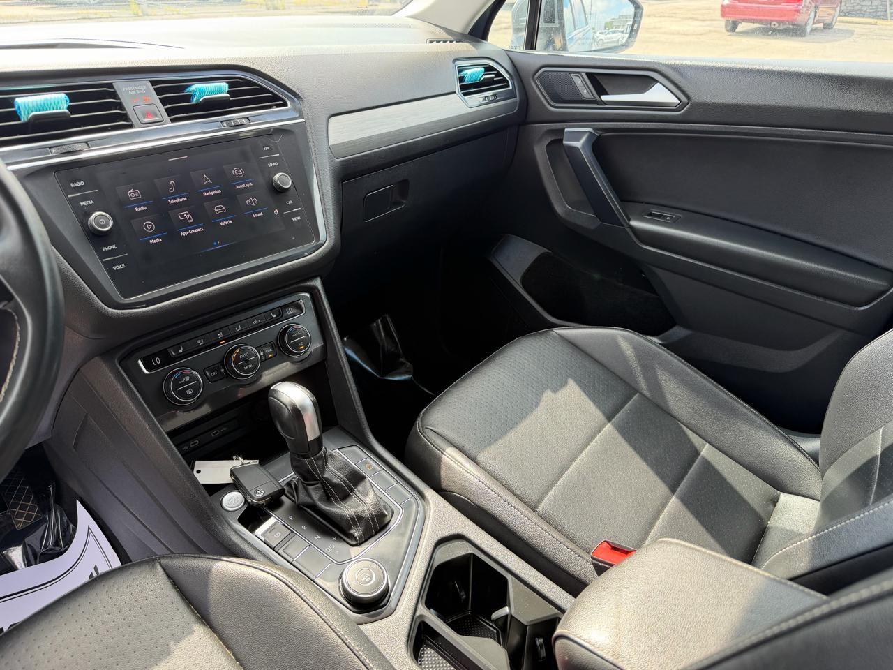 Volkswagen Tiguan 2.0T SE R-Line Black 4MOTION 2021