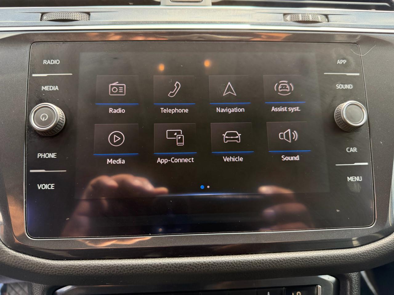 Volkswagen Tiguan 2.0T SE R-Line Black 4MOTION 2021