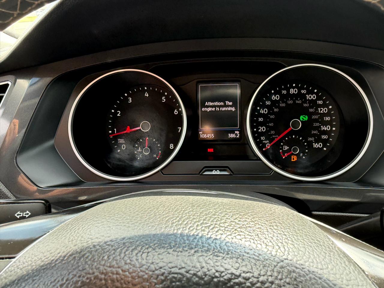 Volkswagen Tiguan 2.0T SE R-Line Black 4MOTION 2021