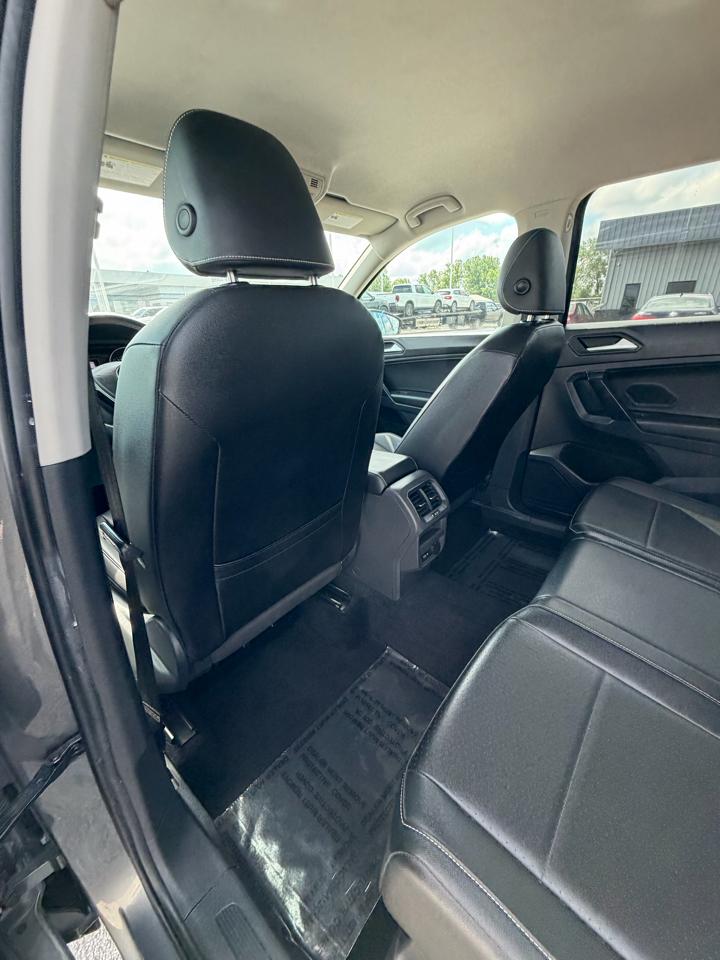 Volkswagen Tiguan 2.0T SE R-Line Black 4MOTION 2021