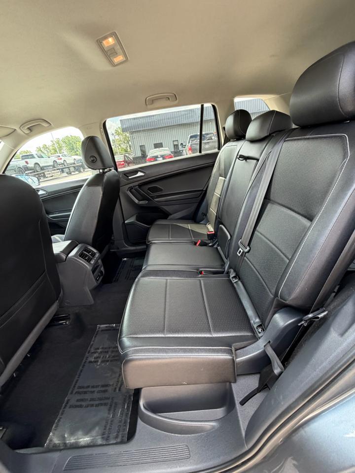 Volkswagen Tiguan 2.0T SE R-Line Black 4MOTION 2021