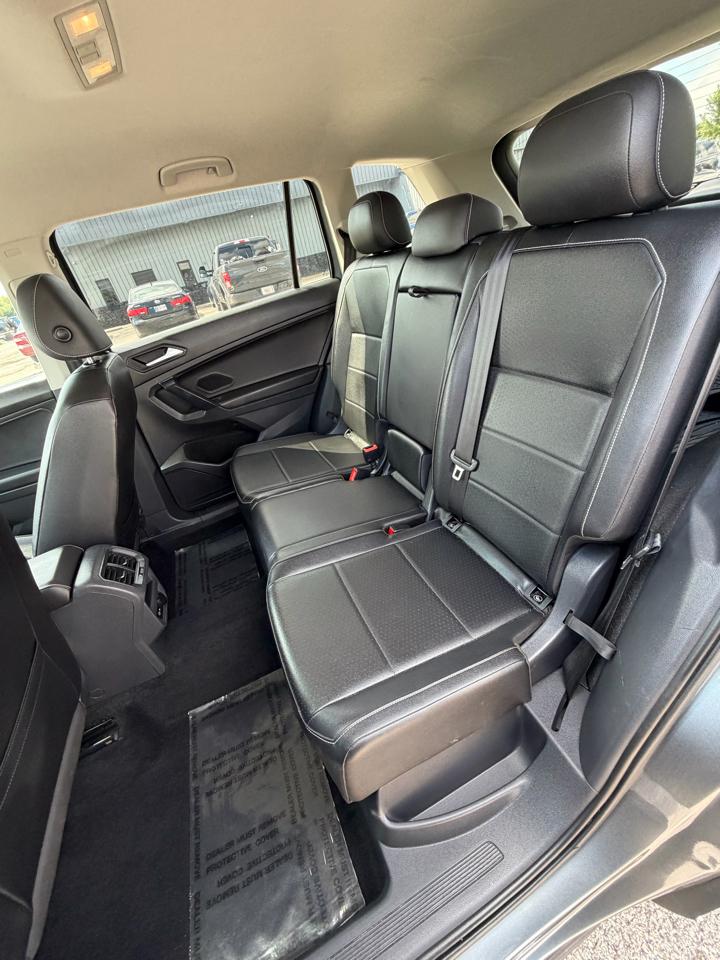 Volkswagen Tiguan 2.0T SE R-Line Black 4MOTION 2021