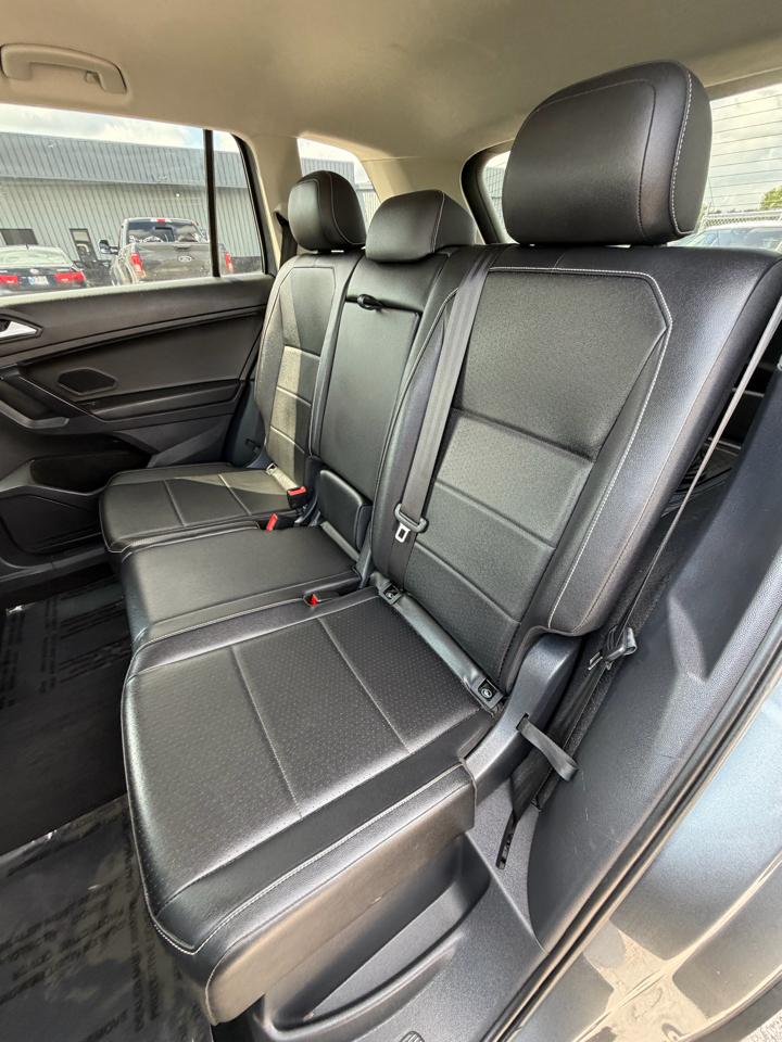 Volkswagen Tiguan 2.0T SE R-Line Black 4MOTION 2021