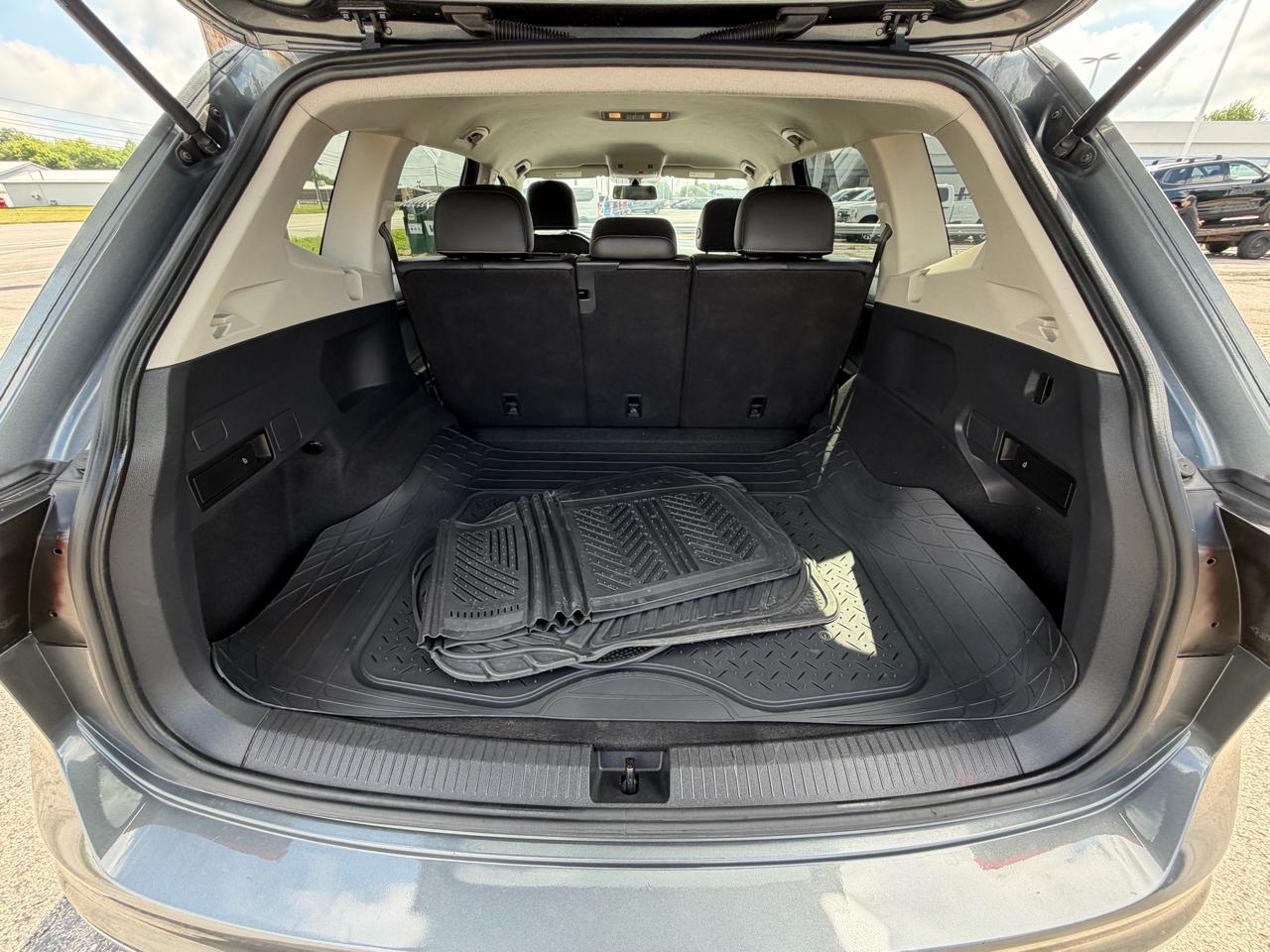 Volkswagen Tiguan 2.0T SE R-Line Black 4MOTION 2021