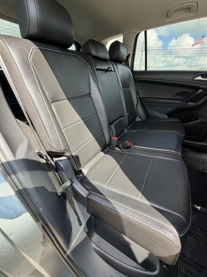 Volkswagen Tiguan 2.0T SE R-Line Black 4MOTION 2021