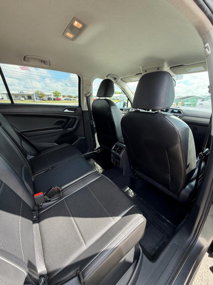 Volkswagen Tiguan 2.0T SE R-Line Black 4MOTION 2021