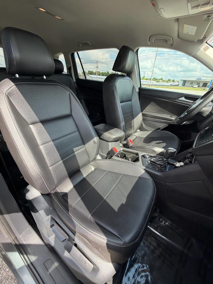Volkswagen Tiguan 2.0T SE R-Line Black 4MOTION 2021