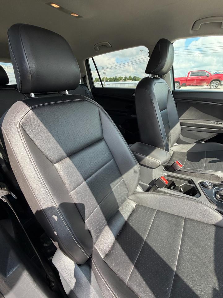 Volkswagen Tiguan 2.0T SE R-Line Black 4MOTION 2021