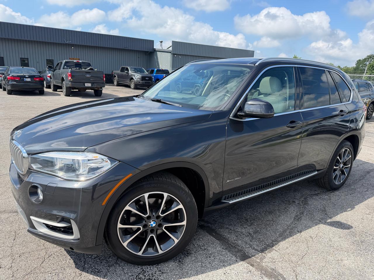 BMW X5 AWD 4dr xDrive35i 2016