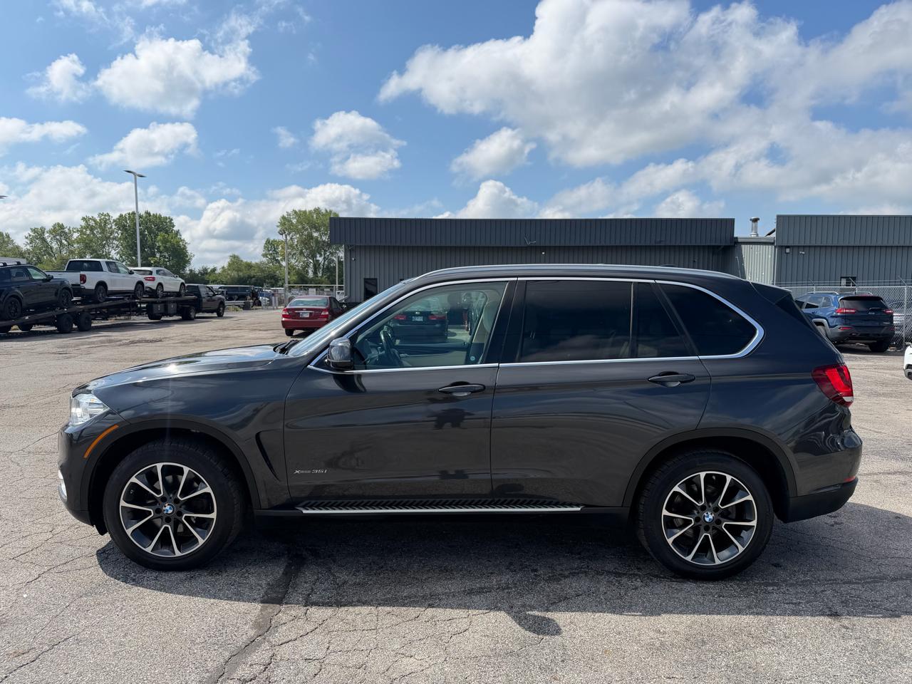 BMW X5 AWD 4dr xDrive35i 2016