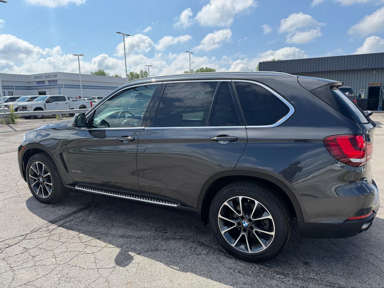 BMW X5 AWD 4dr xDrive35i 2016