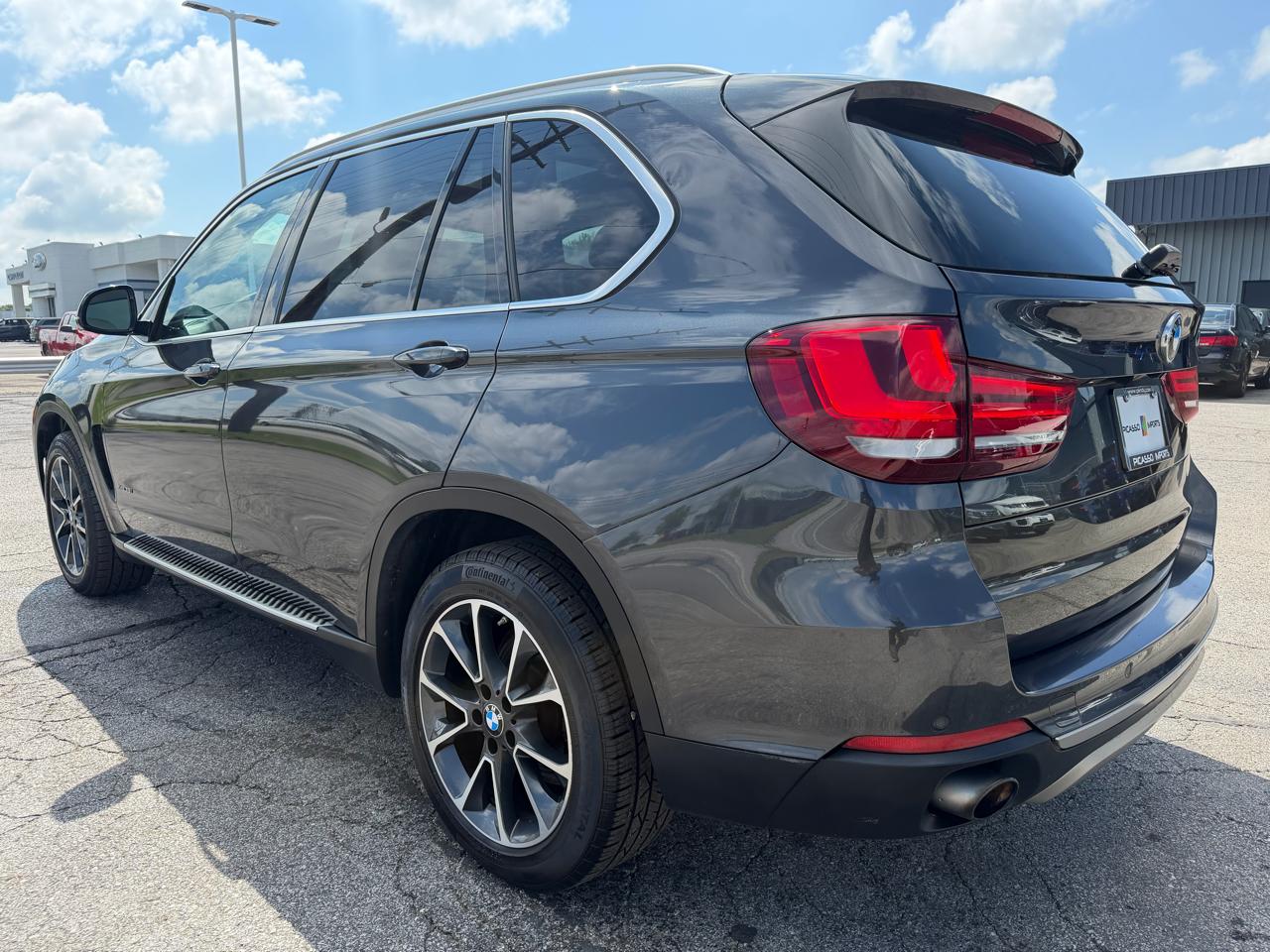BMW X5 AWD 4dr xDrive35i 2016
