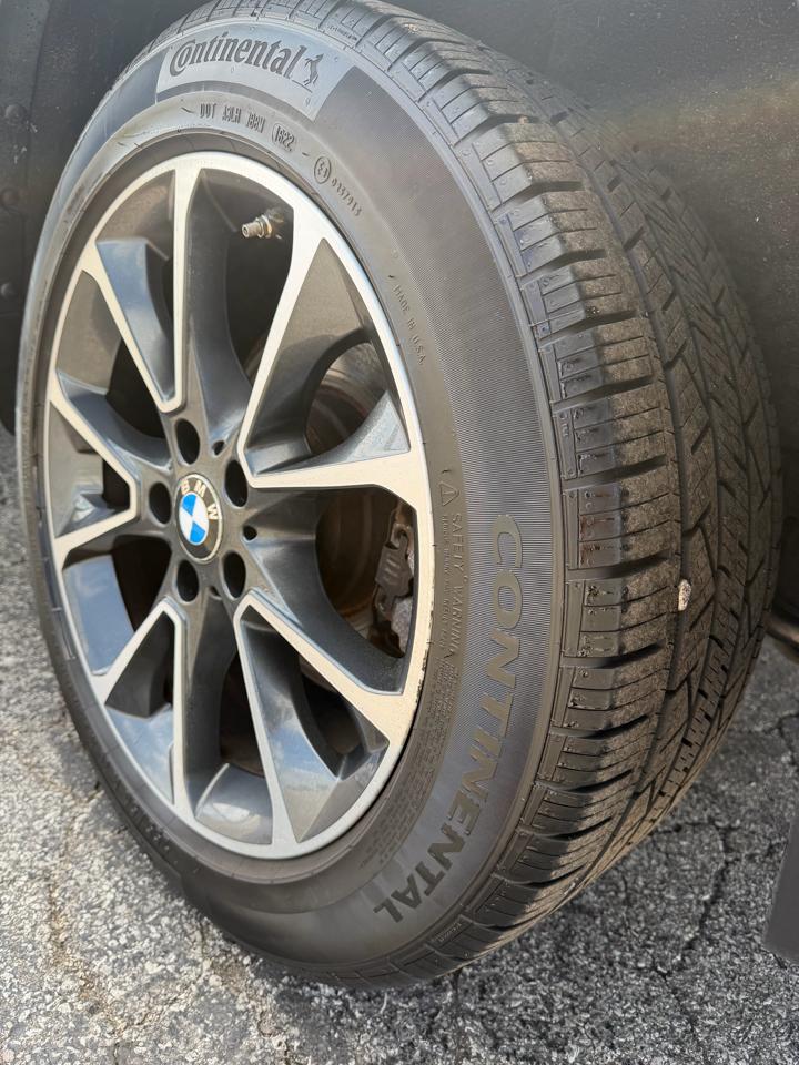 BMW X5 AWD 4dr xDrive35i 2016