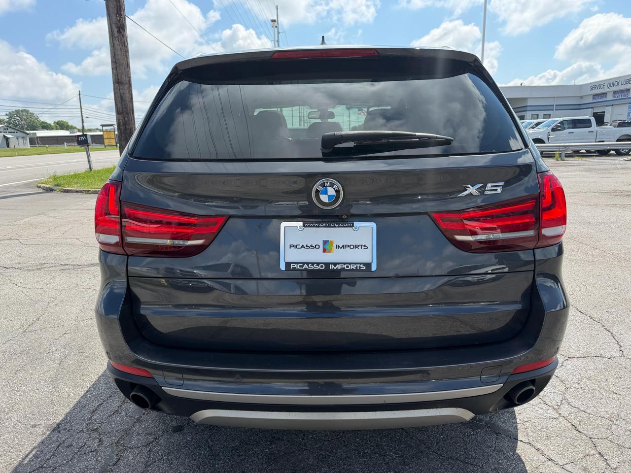 BMW X5 AWD 4dr xDrive35i 2016