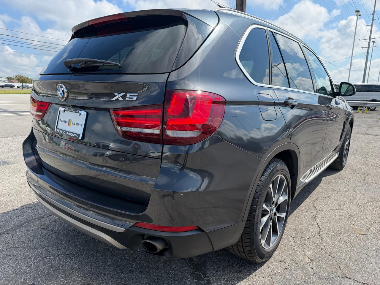 BMW X5 AWD 4dr xDrive35i 2016